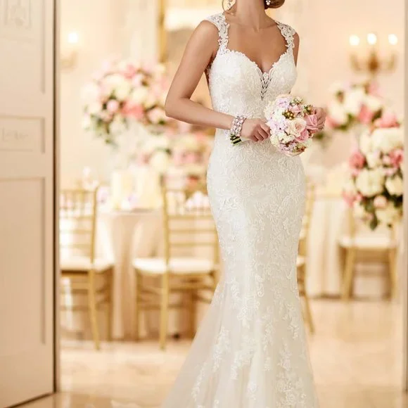 Stella York | Dresses | Stella York Wedding Dress 6245 Size Fits Like Size 6 | Poshmark Stella York | Dresses | Stella York Wedding Dress 6245 Size Fits Like Size 6 | Poshmark